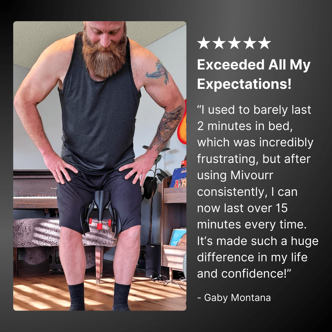 Mantensity Kegel Trainer