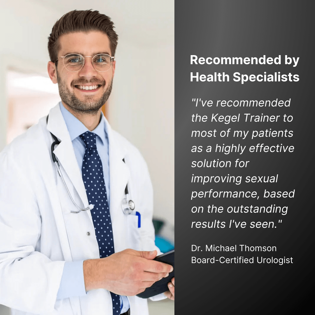 Mantensity Kegel Trainer